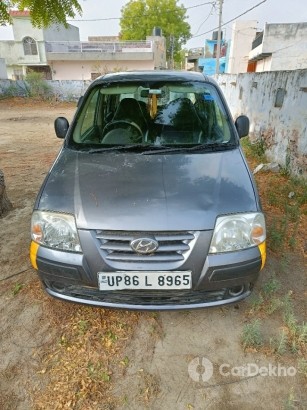 Hyundai Santro Xing GL Plus Hyundai Santro Xing GL Plus