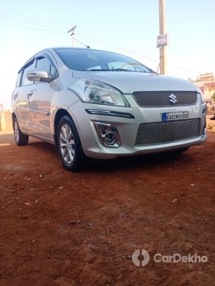 Maruti Ertiga ZDI Maruti Ertiga ZDI