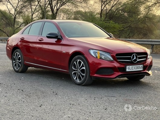 Mercedes-Benz C-Class Progressive C 220d Mercedes-Benz C-Class Progressive C 220d