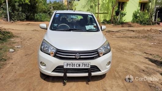 maruti celerio diesel second hand