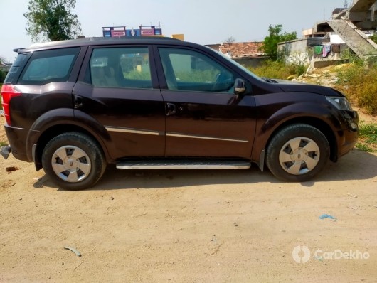 Mahindra XUV500 W4 Mahindra XUV500 W4