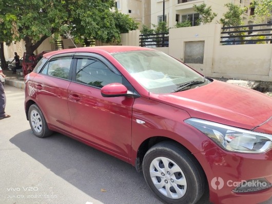 Hyundai i20 Magna 1.2 Hyundai i20 Magna 1.2