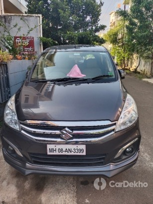 Maruti Ertiga VXI CNG Maruti Ertiga VXI CNG