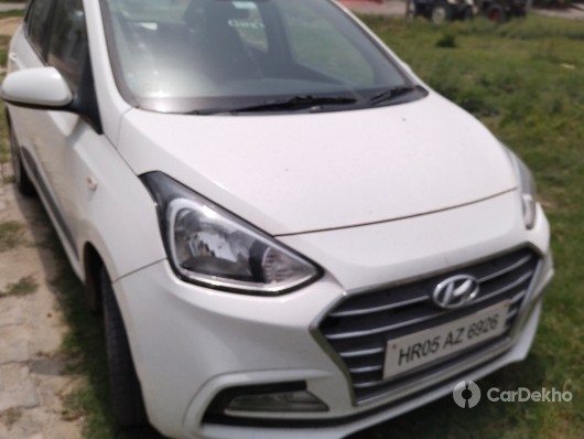 Hyundai Xcent 1.2 VTVT S Hyundai Xcent 1.2 VTVT S