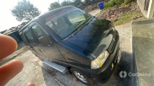Maruti Eeco 5 STR With AC Plus HTR CNG Maruti Eeco 5 STR With AC Plus HTR CNG