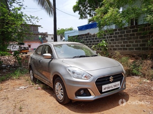 Maruti Swift Dzire VXI AT Maruti Swift Dzire VXI AT