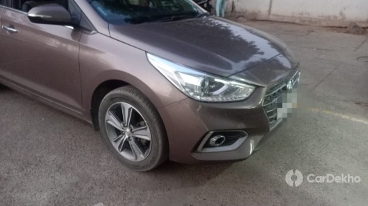 Hyundai Verna VTVT 1.6 SX Option Hyundai Verna VTVT 1.6 SX Option