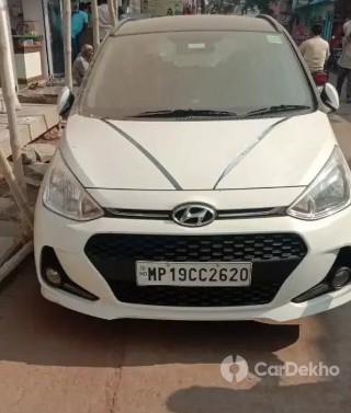 Hyundai Grand i10 1.2 Kappa Sportz Option AT Hyundai Grand i10 1.2 Kappa Sportz Option AT