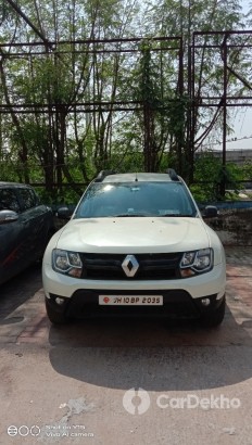 Renault Duster 85PS Diesel RxS Renault Duster 85PS Diesel RxS