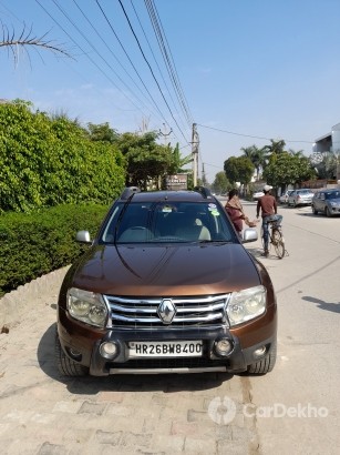 Renault Duster 110PS Diesel RXZ Optional with Nav Renault Duster 110PS Diesel RXZ Optional with Nav
