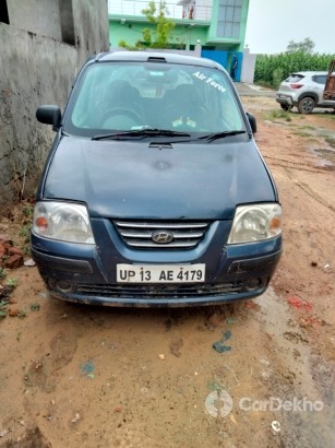 Hyundai Santro DX Hyundai Santro DX