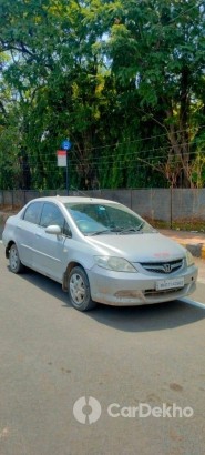 Honda City EXi Honda City EXi