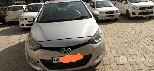 Hyundai i20 Sportz AT 1.4 Hyundai i20 Sportz AT 1.4