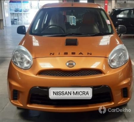 Nissan Micra XL