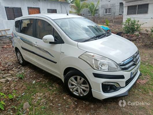 second hand maruti ertiga diesel