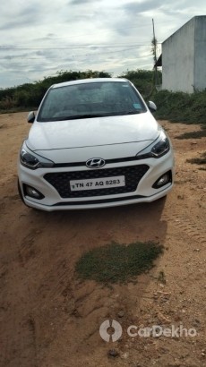 Hyundai i20 Petrol Asta Option Hyundai i20 Petrol Asta Option