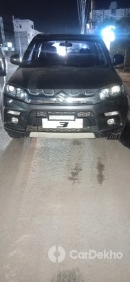 Maruti Vitara Brezza ZDi Maruti Vitara Brezza ZDi