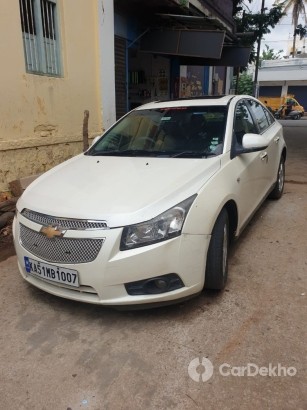 Chevrolet Cruze LTZ Chevrolet Cruze LTZ