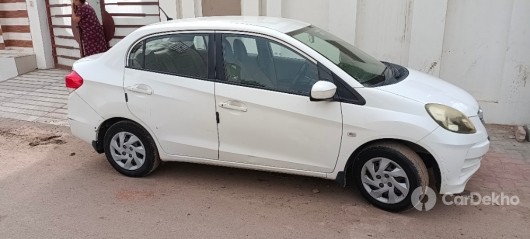 Honda Amaze S i-Dtech Honda Amaze S i-Dtech