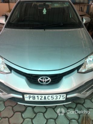 Toyota Etios Liva 1.4 VD