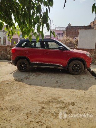 Maruti Vitara Brezza ZDi Plus Maruti Vitara Brezza ZDi Plus