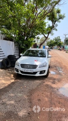 Maruti Ciaz ZDi Plus SHVS Maruti Ciaz ZDi Plus SHVS