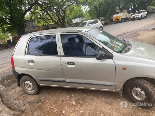 Maruti Alto LXi Maruti Alto LXi