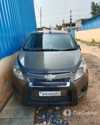 Chevrolet Beat LS Chevrolet Beat LS