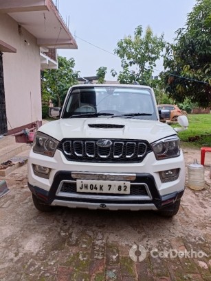 Mahindra Scorpio Intelli Hybrid S4 Mahindra Scorpio Intelli Hybrid S4