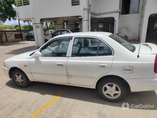 Hyundai Accent GLX Hyundai Accent GLX