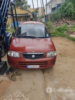 Maruti Alto LX Maruti Alto LX