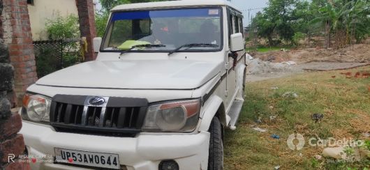 Mahindra Bolero LX 4WD Non AC BSIII
