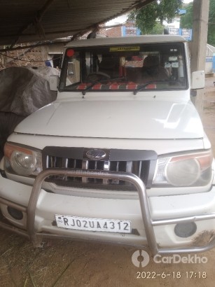 Mahindra Bolero SLX Mahindra Bolero SLX