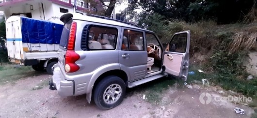 Mahindra Scorpio 2.6 Turbo 7 Str Mahindra Scorpio 2.6 Turbo 7 Str
