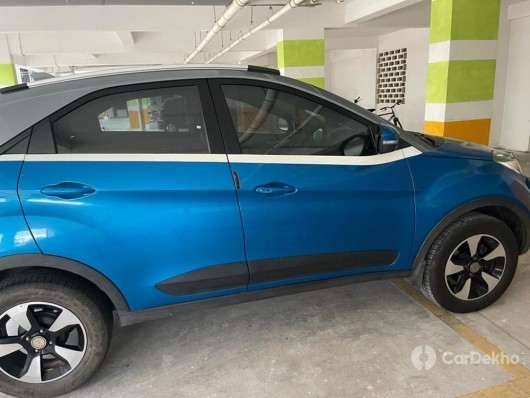Tata Nexon 1.5 Revotorq XZ Plus Dual Tone Tata Nexon 1.5 Revotorq XZ Plus Dual Tone