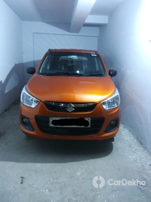 Maruti Alto K10 VXI Maruti Alto K10 VXI
