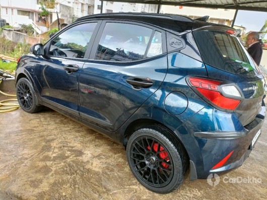 Hyundai Grand i10 Nios Sportz Dual Tone Hyundai Grand i10 Nios Sportz Dual Tone