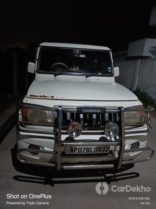 Mahindra Bolero ZLX Mahindra Bolero ZLX