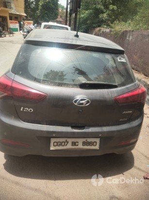 Hyundai i20 1.2 Asta Option Hyundai i20 1.2 Asta Option