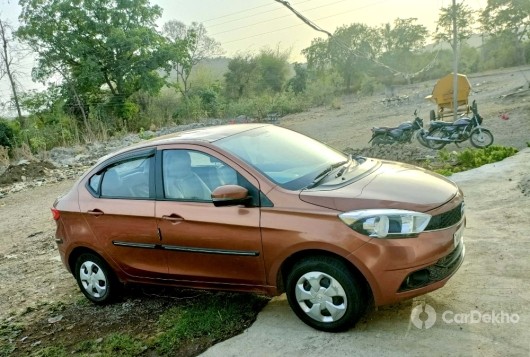 Tata Tigor 1.2 Revotron XT Tata Tigor 1.2 Revotron XT