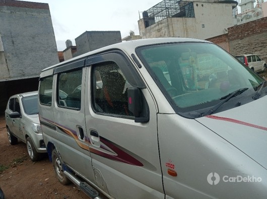 Maruti Eeco 5 STR With AC Plus HTR CNG Maruti Eeco 5 STR With AC Plus HTR CNG