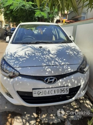 Hyundai i20 Sportz 1.4 CRDi Hyundai i20 Sportz 1.4 CRDi