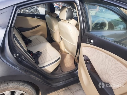 Hyundai Verna 1.6 SX Hyundai Verna 1.6 SX