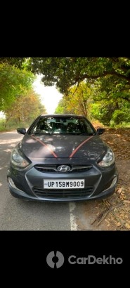 Hyundai Verna 1.6 SX CRDi (O) Hyundai Verna 1.6 SX CRDi (O)