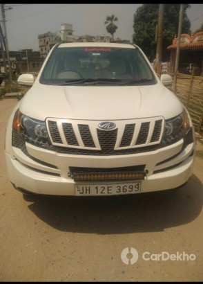 Mahindra XUV500 W8 FWD Mahindra XUV500 W8 FWD