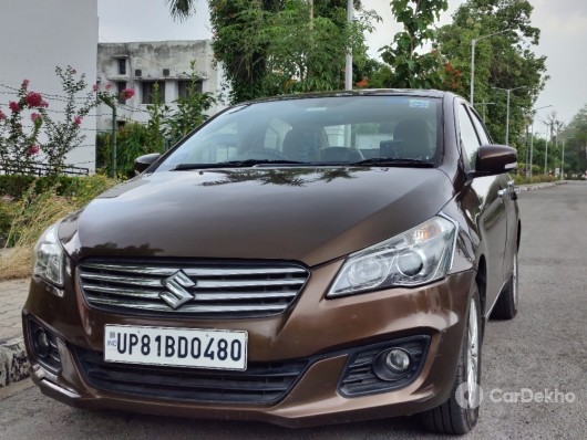 Maruti Ciaz VXi Maruti Ciaz VXi