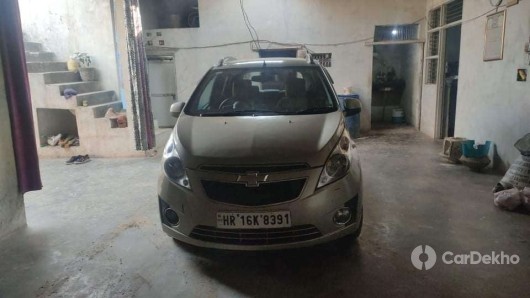 Chevrolet Beat Diesel LT Option Chevrolet Beat Diesel LT Option