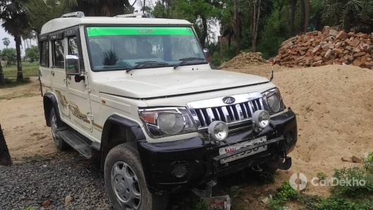 Mahindra Bolero DI BSIII Mahindra Bolero DI BSIII