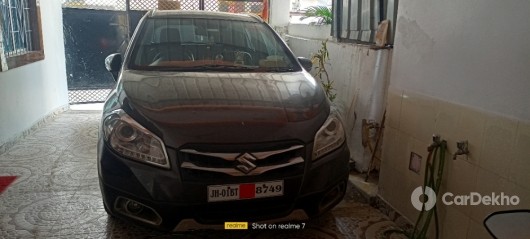 Maruti SX4 S Cross DDiS 200 Alpha Maruti SX4 S Cross DDiS 200 Alpha