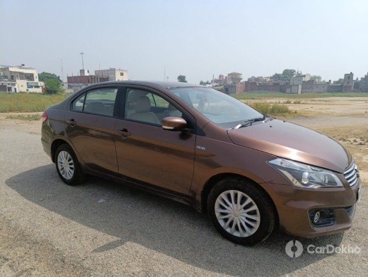 Maruti Ciaz VDi Maruti Ciaz VDi